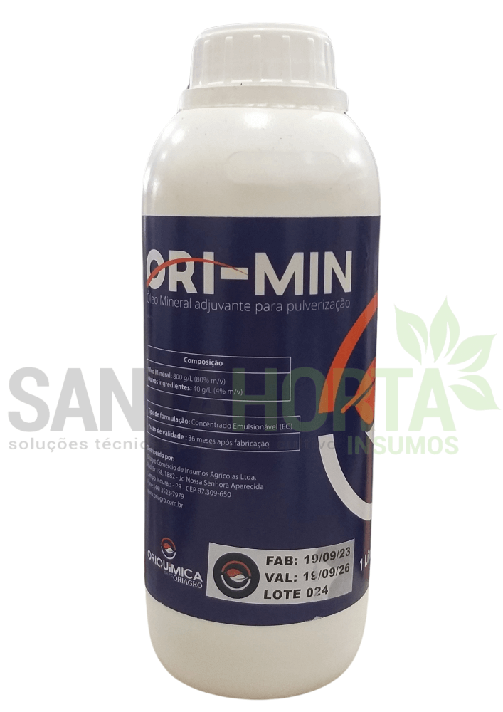 ORI-MIN OLEO MINERAL AGRICOLA - FR 1 L