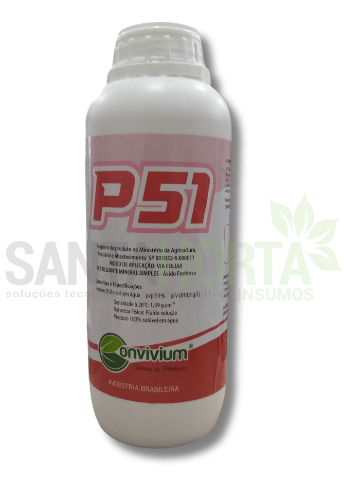 P51 - 1 LITRO
