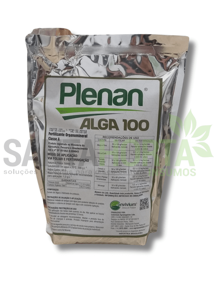 PLENAN ALGA 100 - 1KG