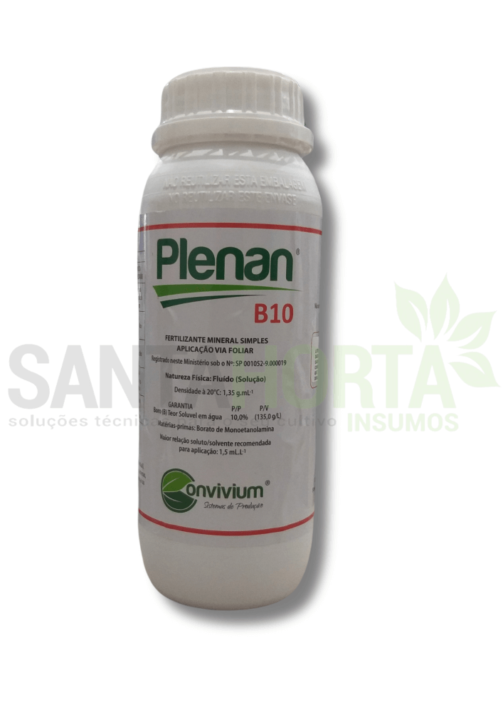 PLENAN B-10 - 1 LITRO