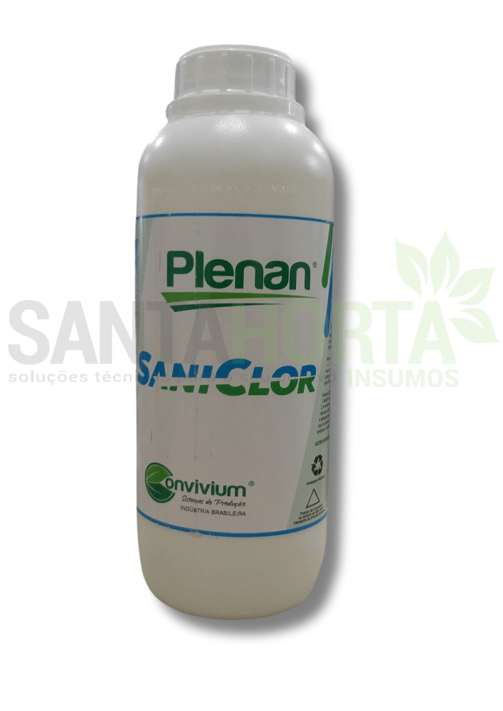 PLENAN SANICLOR 1 LITRO