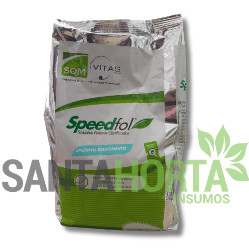 Speedfol Crescimento 24.10.10 1 KG