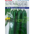 Pepino Híbrido Natsuno-Kagayaki