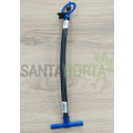 ASPERSOR P5 C/PINCA+TE TRIPLO DE 3/4 X 1/2+TUBO 16MM(42 CM)